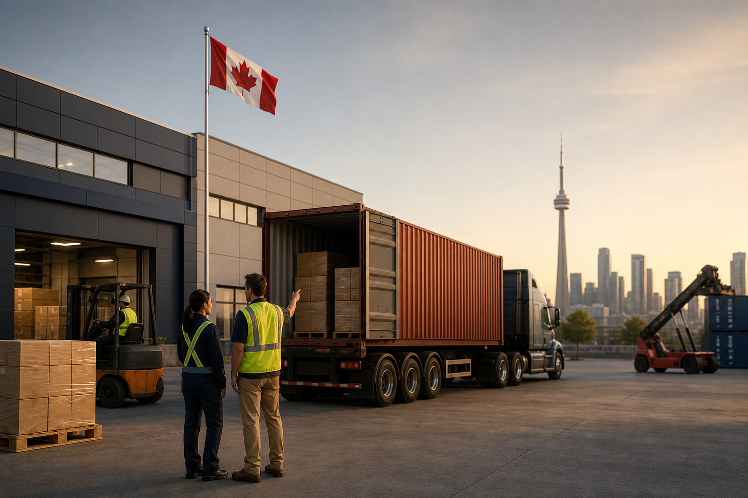 Canada's 3.3% Q2 Growth Signals the End of the Tariff Slump post image