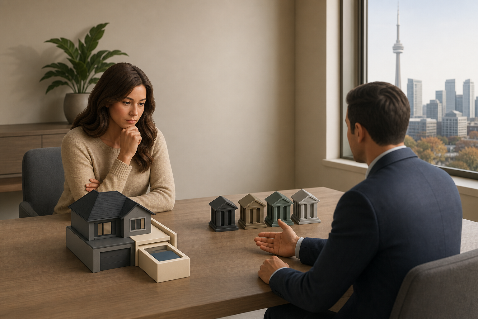 Hybrid mortgages lock you into a short list of lenders at renewal post image