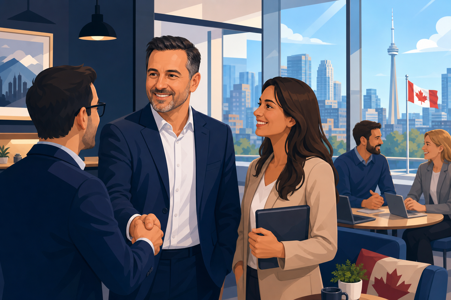 Questbank hires Bekim Merdita to rebuild broker trust through relationship-first sales strategy post image