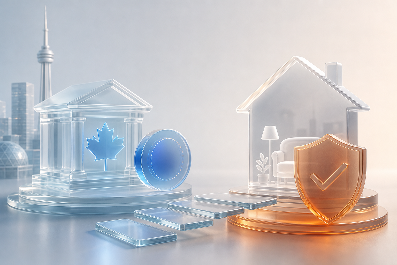 The Bank of Canada Rate Is 2.25%, and It Probably Does Not Matter to Your Mortgage post image