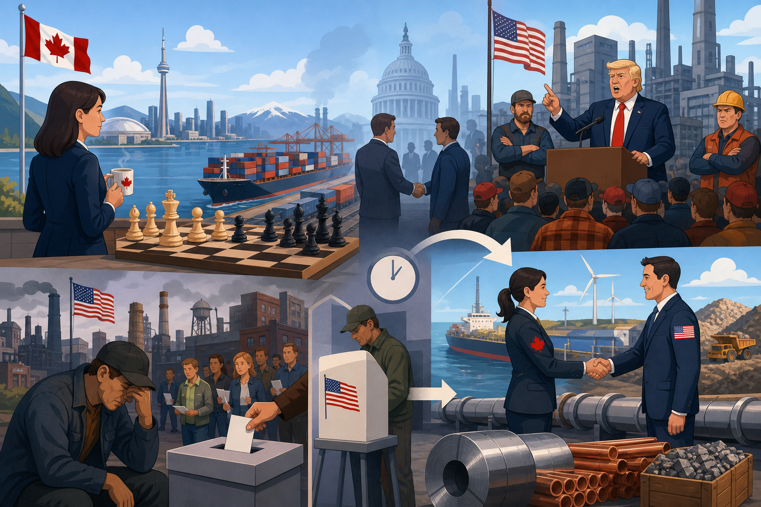 Trade Wars End When Politicians Lose Power, Not When They Negotiate post image