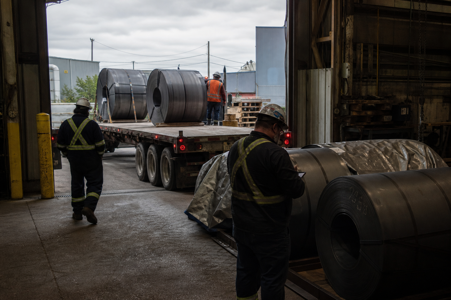 The U.S. Steel Tariff Hit 50% in August, But Manufacturers Who Locked August Contracts Pay Tariffs at September Rates post image