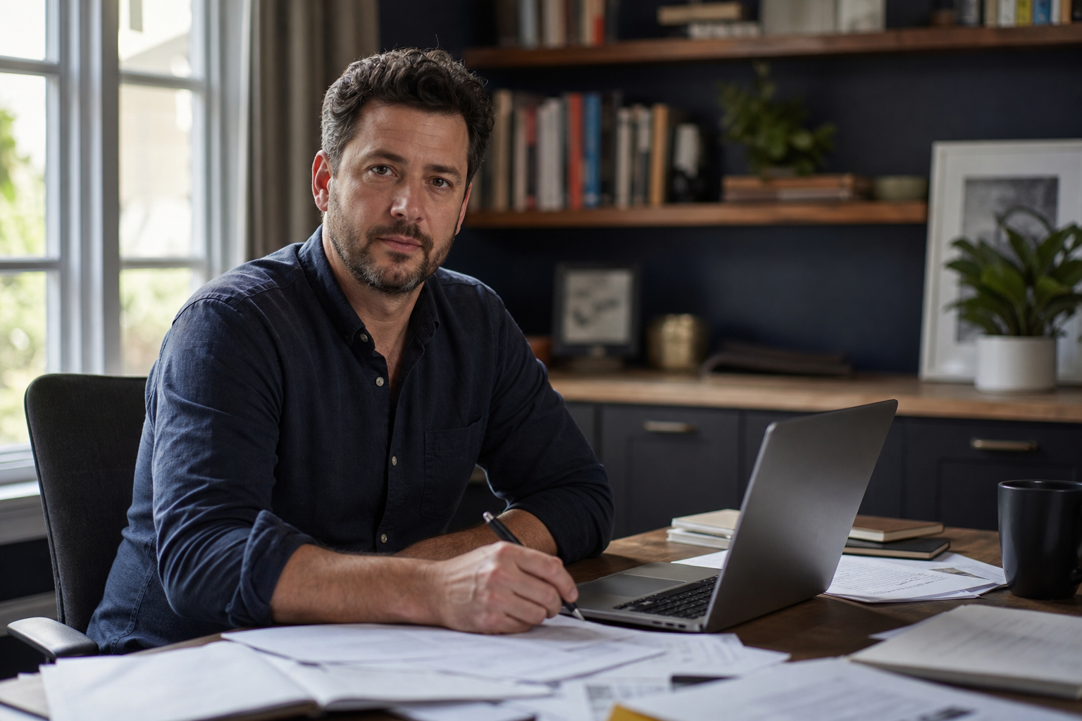 Five Mortgage Health Checks Self-Employed Owners Should Run Every Quarter post image