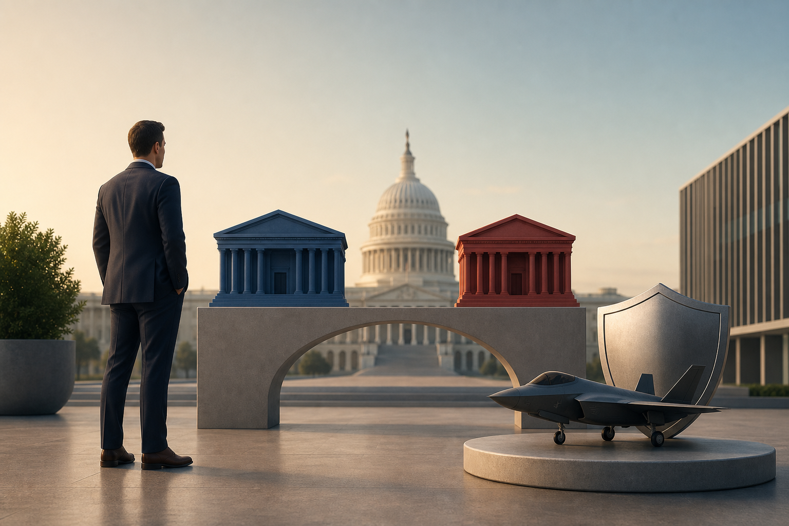 Wall Street Already Priced In a Split Congress: What That Means for Your Portfolio post image