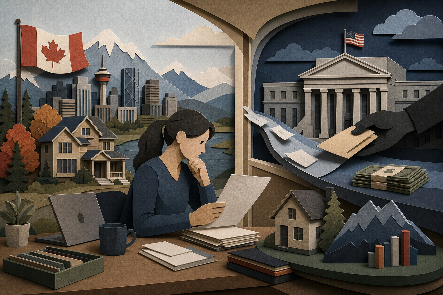 Foreign Tax Credit Limits Can Push Your Investment Tax Rate Above 50% in Canada post image