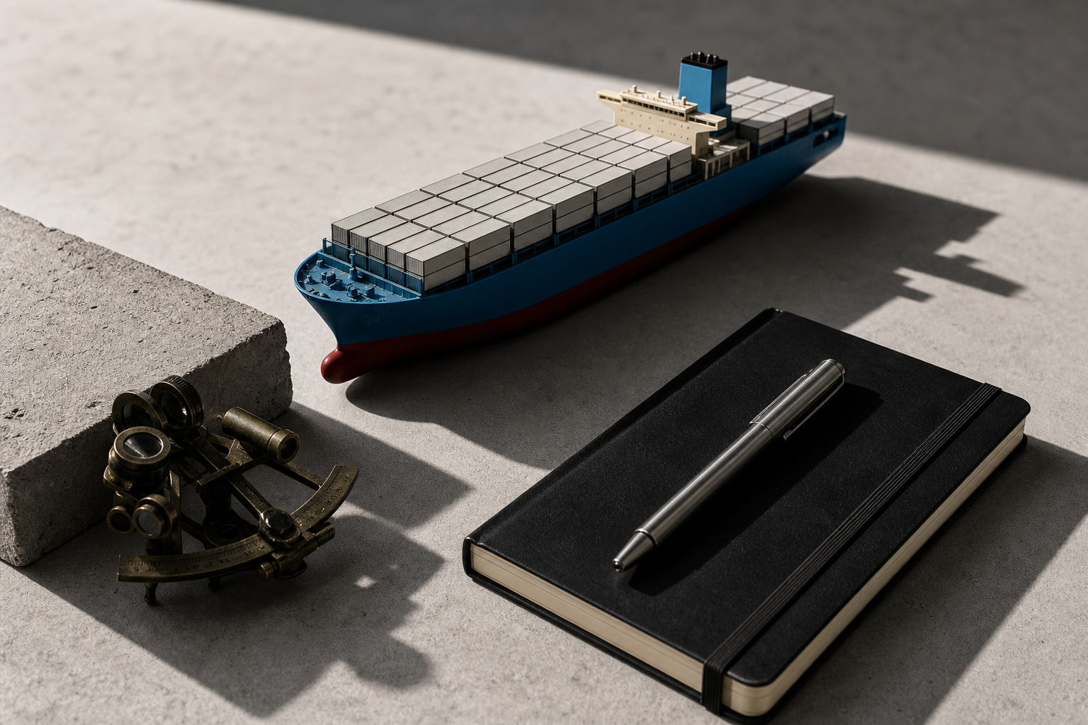Maersk's Freight Rate Advantage: What Three Earnings Beats Tell Investors About Pricing Power post image