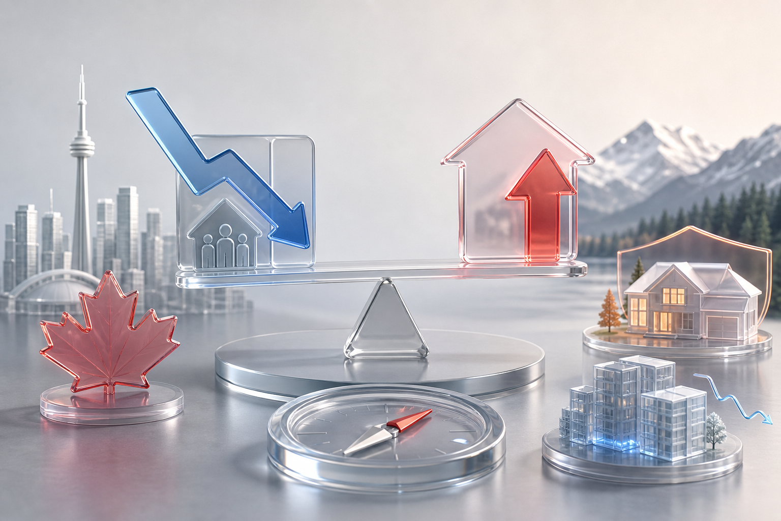Canada home sales fell in August while prices climbed: what the contradictory signals mean for your timing post image