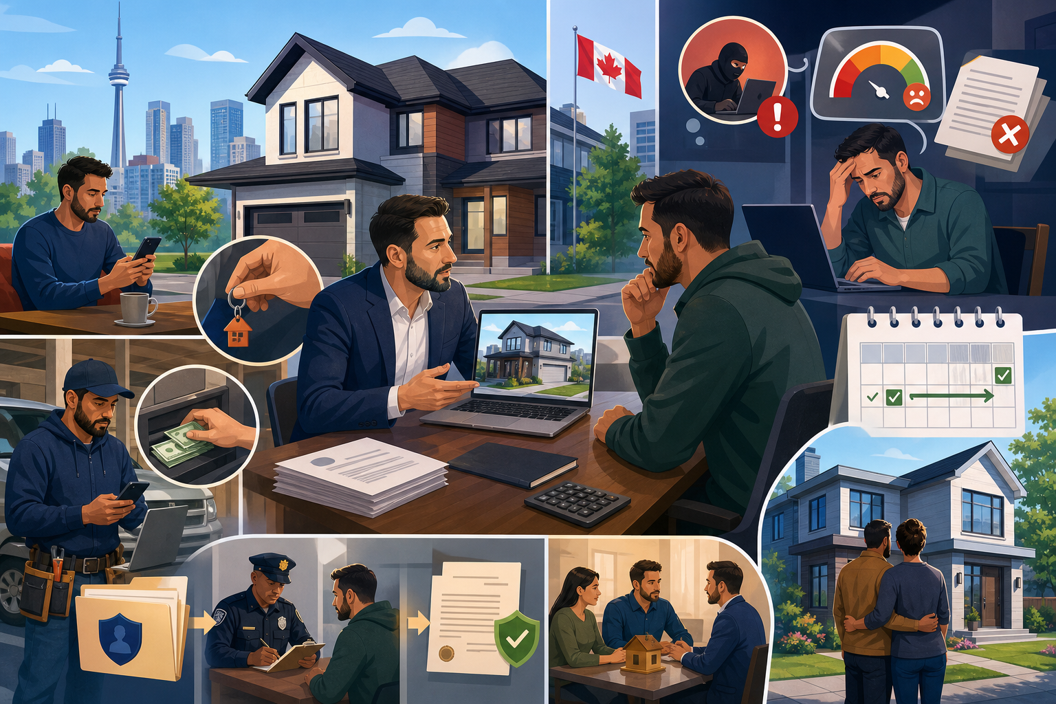 Private Mortgage Strategy When Credit Is Damaged but Cash Flow Proves Strong: Documentation, Exit Routes and Fix-First Priorities post image