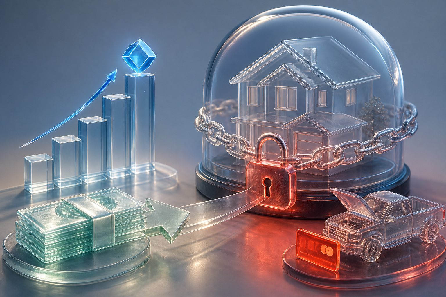 Paying Off Your Mortgage With a Windfall Locks You Into the Worst Asset You Own post image
