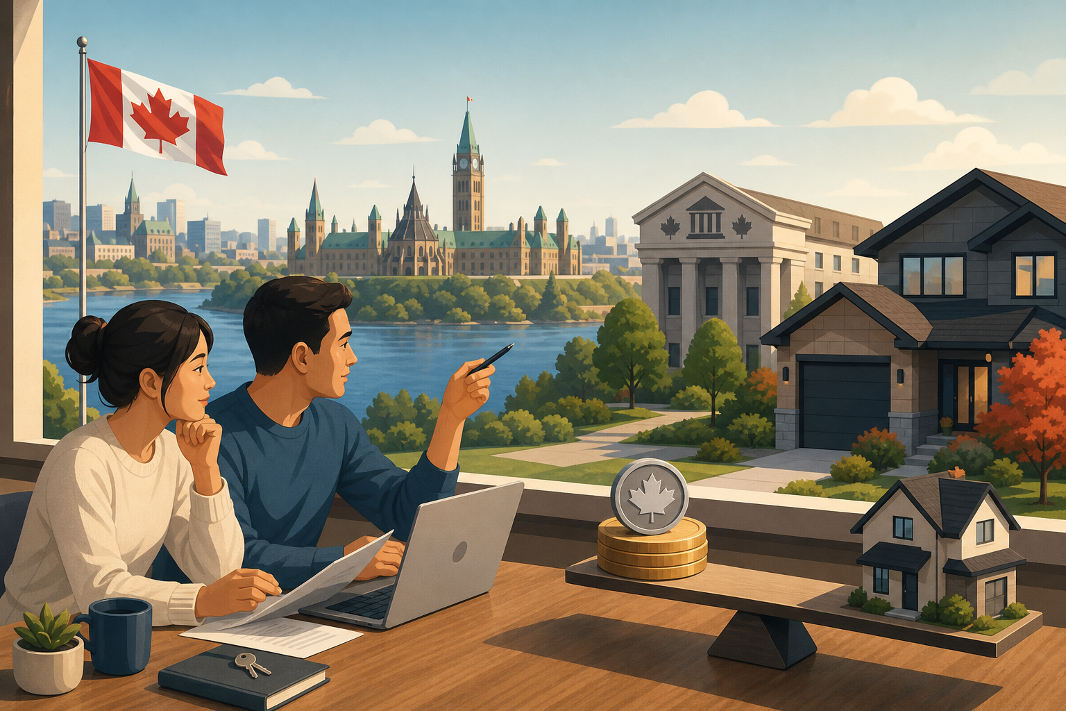 Canada's 5-Year Bond Yield and Your September 2026 Mortgage Rate: What's Changed post image