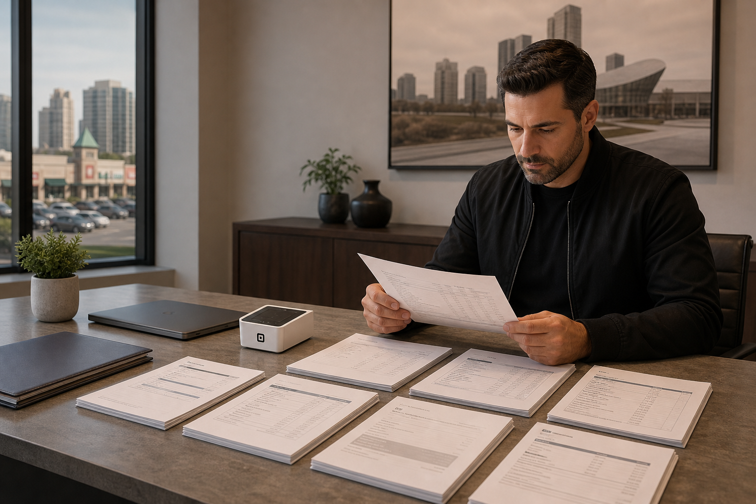 7 Documents Private Lenders Need When Your Cash Business Is Under a Year Old post image