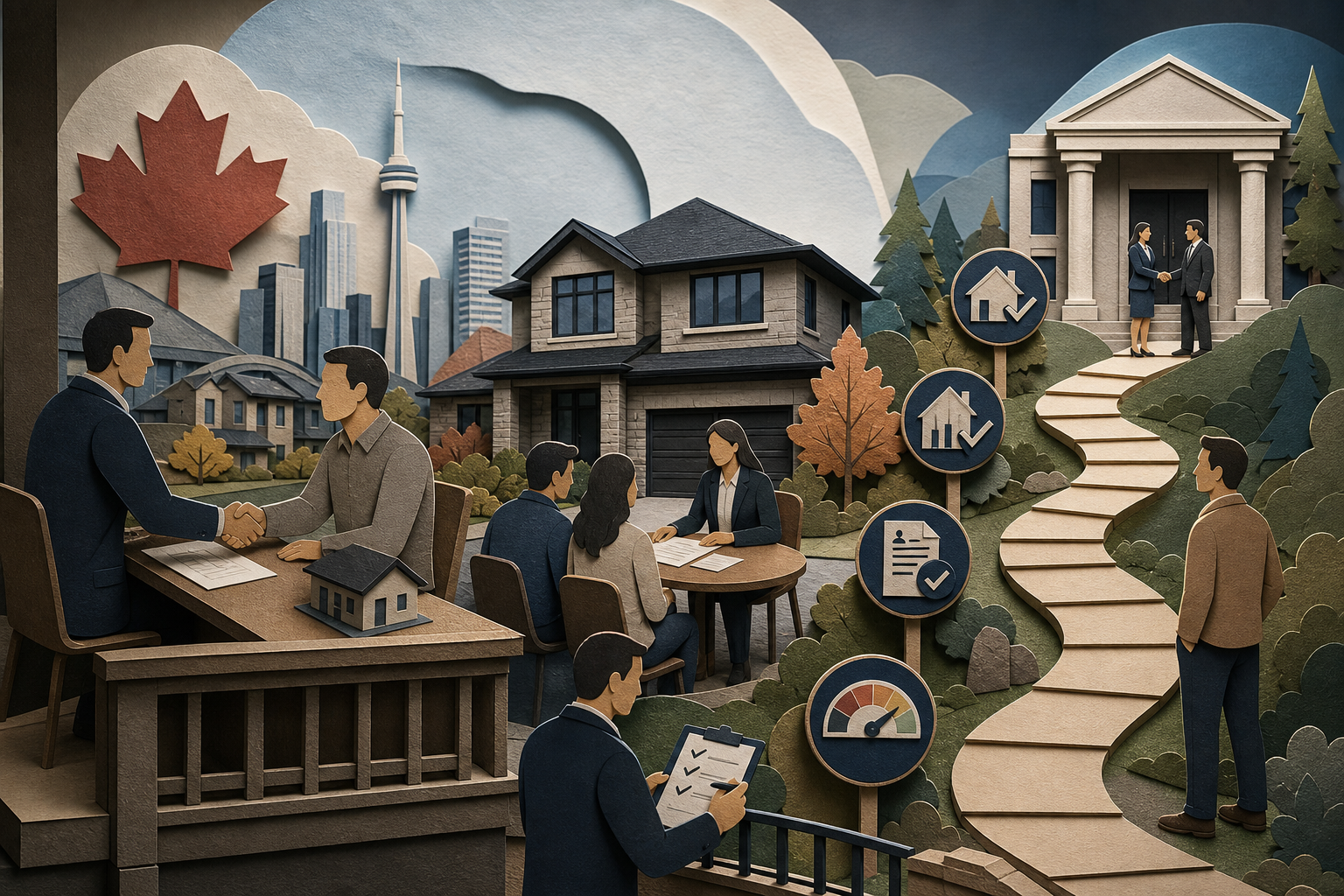 Why Private Lenders in Canada Now Require a Clear Path Back to Conventional Financing post image