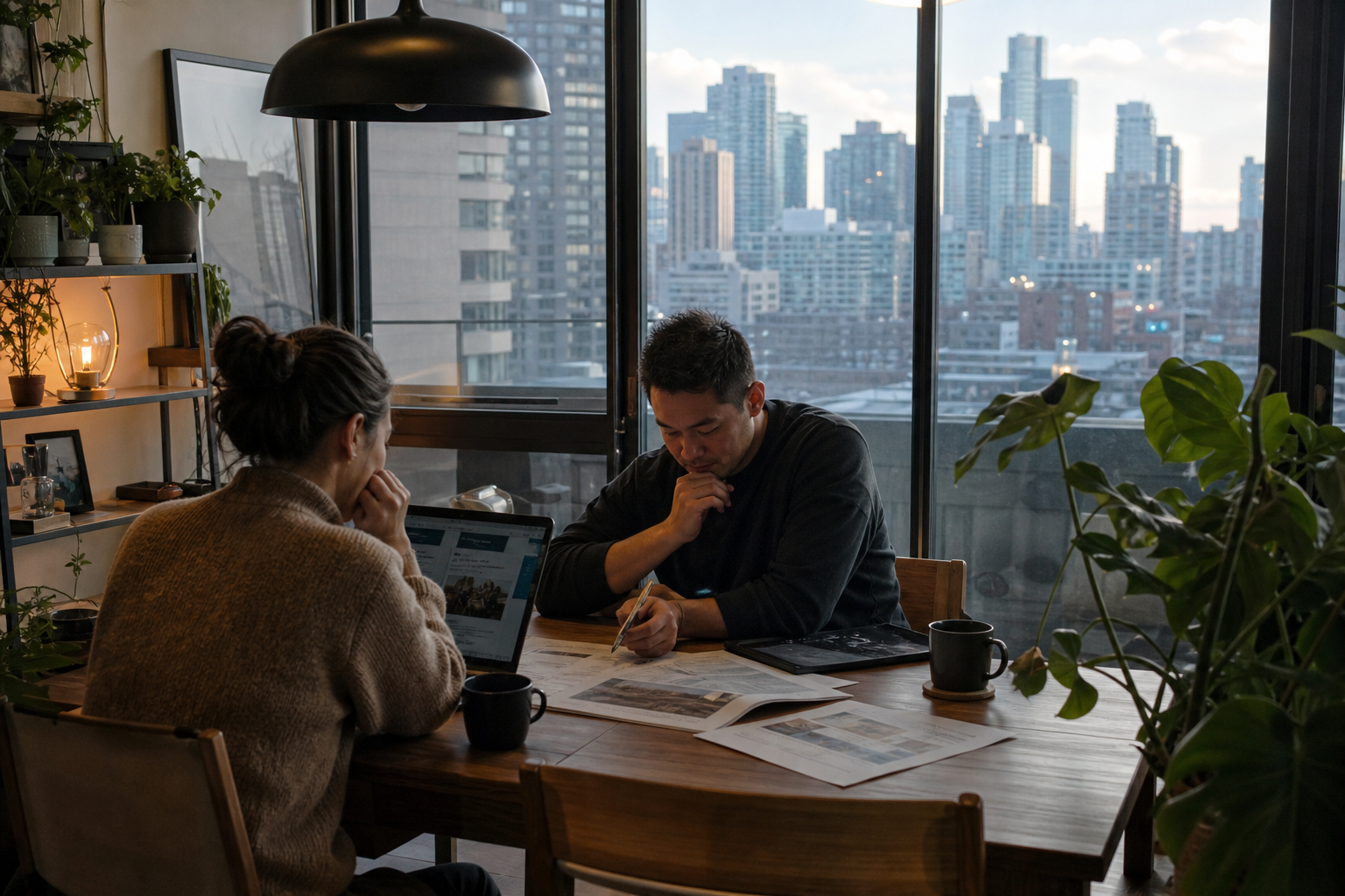 Greater Toronto Home Prices and the Timing Decision Buyers and Sellers Face Now post image