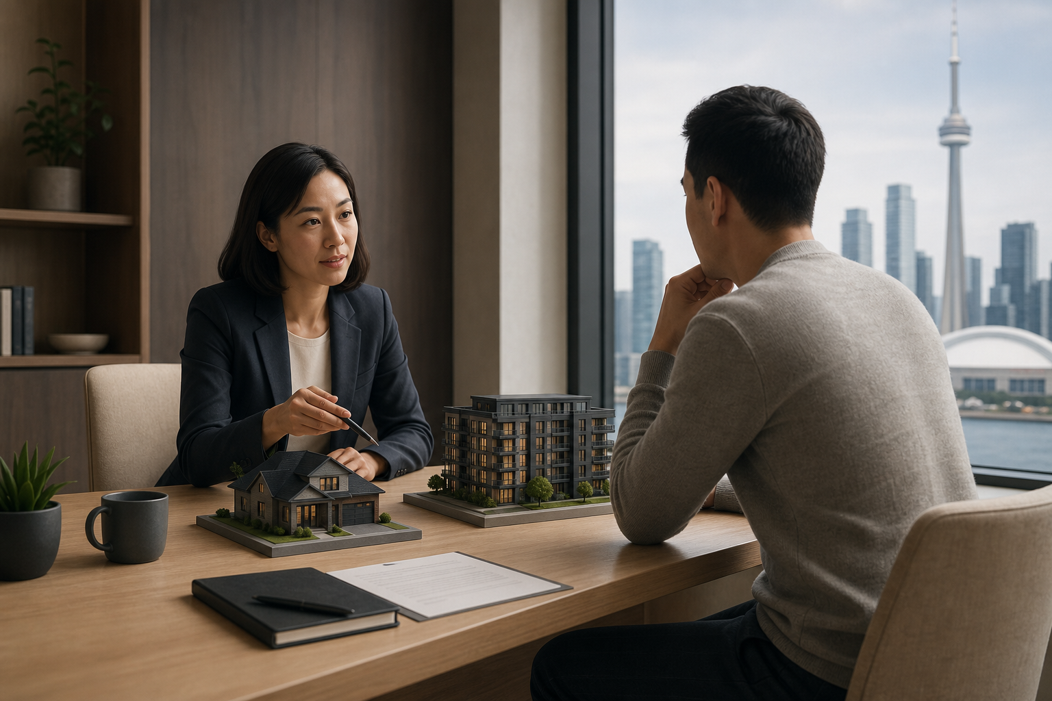 Your 4.5% Mortgage Rate Qualifies You at 6.5%, Here's the OSFI Math That Cuts Your Purchase Power post image