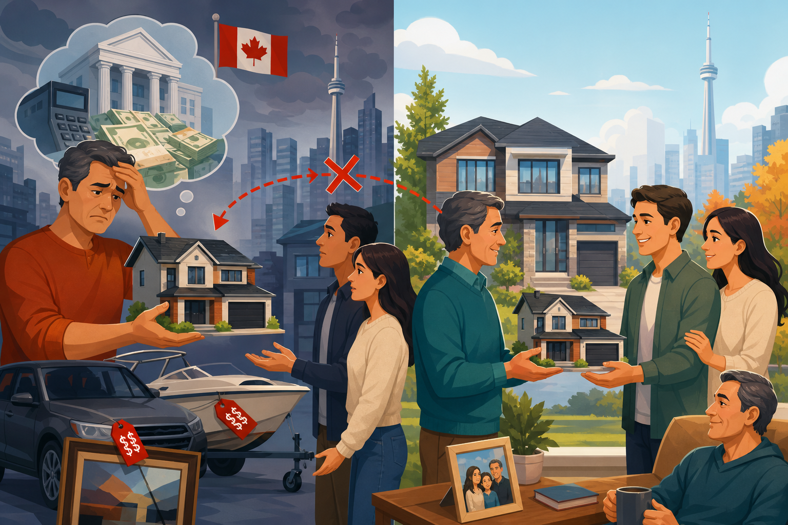 Gifting Your Rental Property Triggers Capital Gains Tax, Inheritance Doesn't post image