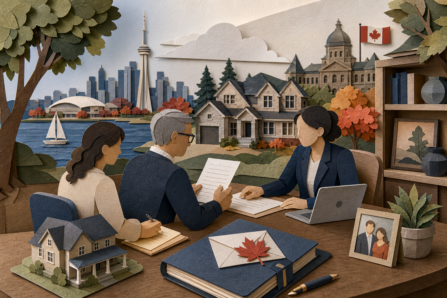 Ontario Probate Fees on a $920,000 Estate: $13,050 as of 2026 post image