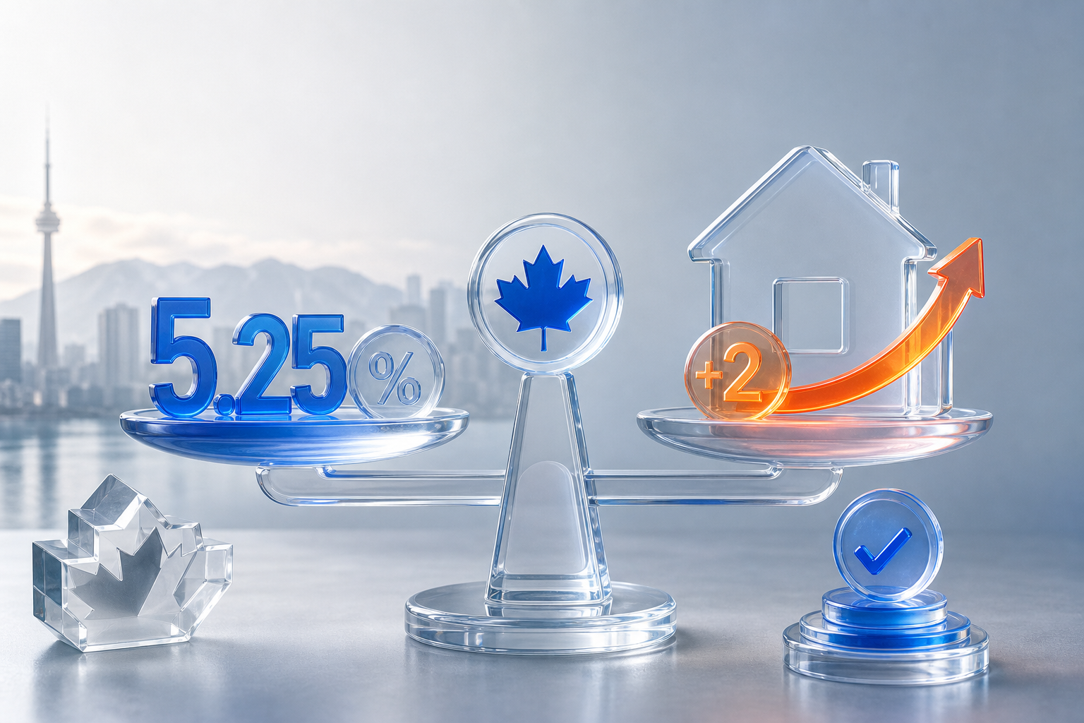 Stress Test Update: Self-Employed Borrowers Qualify at the Higher of 5.25% or Contract Rate Plus 2 Points post image
