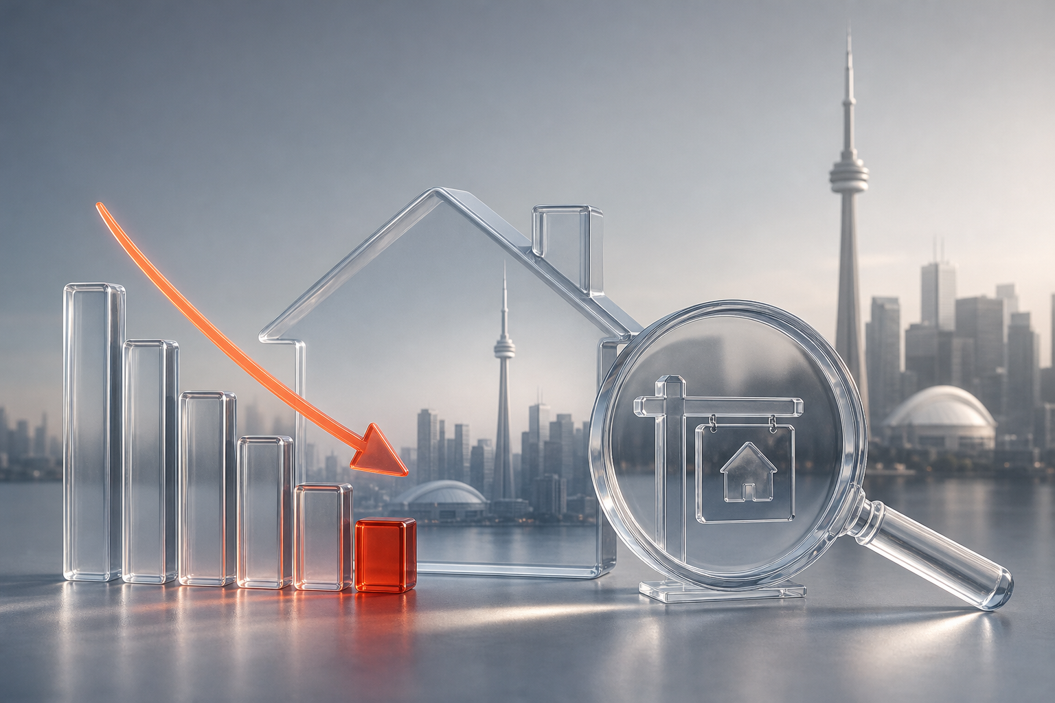 Toronto's Shrinking Listings Are the Real Warning Inside September's 9% Sales Drop post image