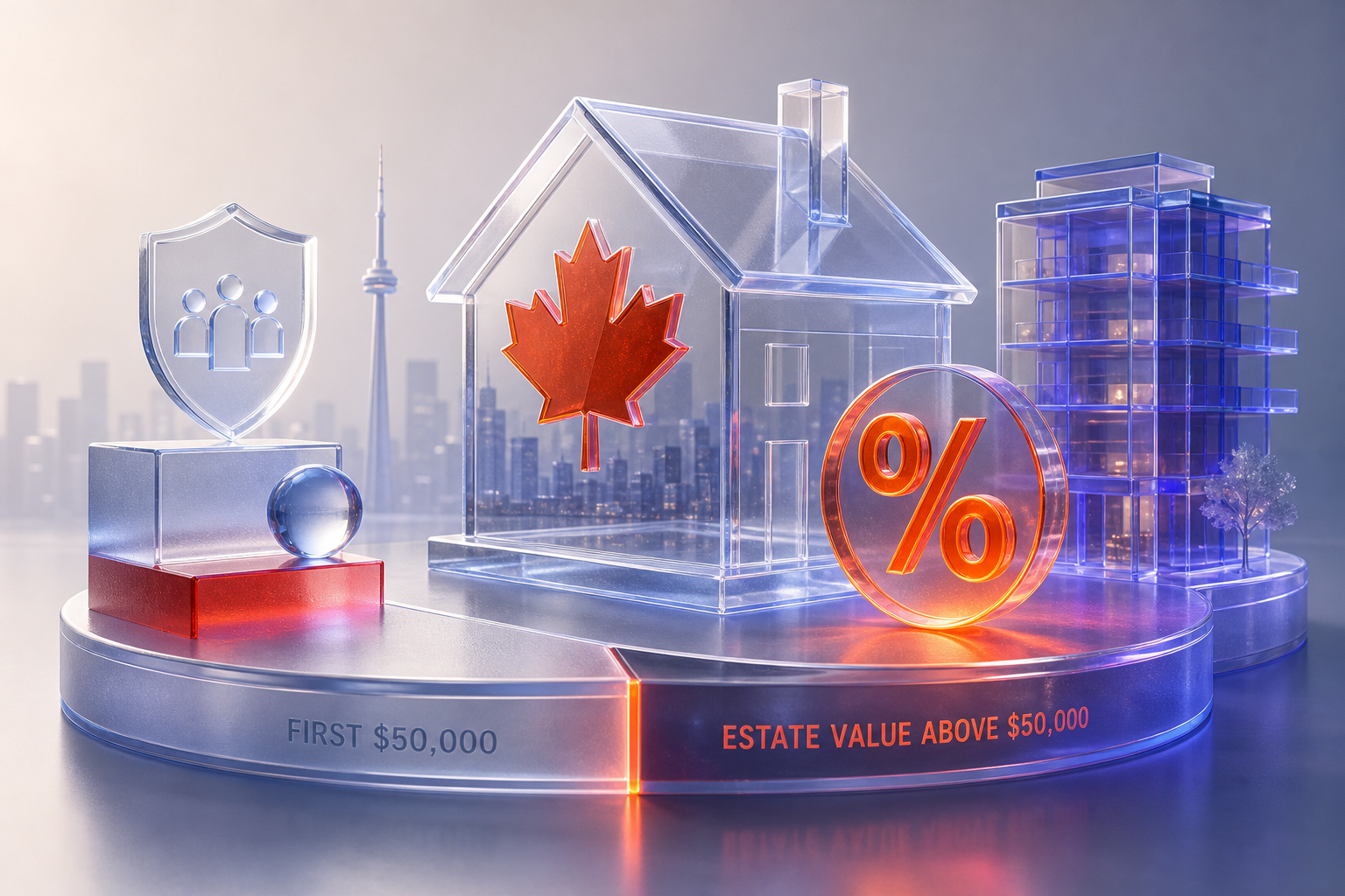Ontario's 1.5% Estate Tax Starts Above $50,000, and Rental Plans Should Reflect It post image