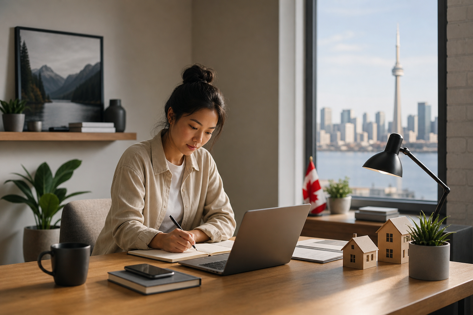 CMHC's 15% Self-Employed Figure Still Stands, With a Business Structure Condition post image