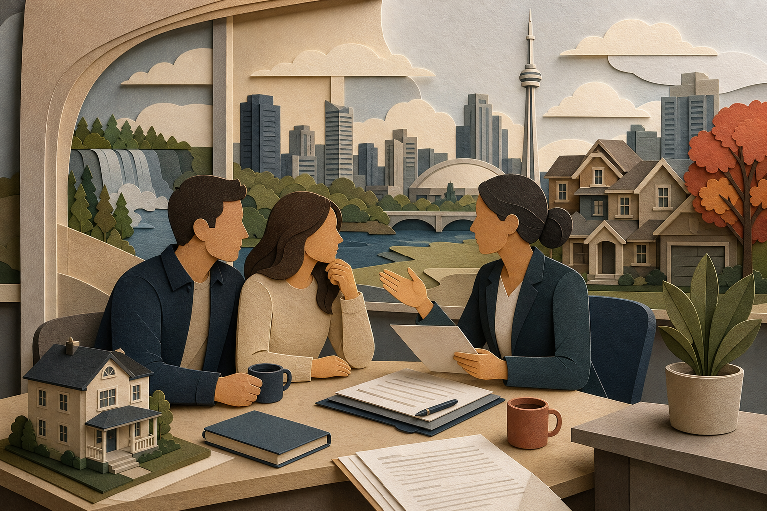 From 3.60% to 3.69%: What Ontario Buyers Should Do Before Locking a Rate post image