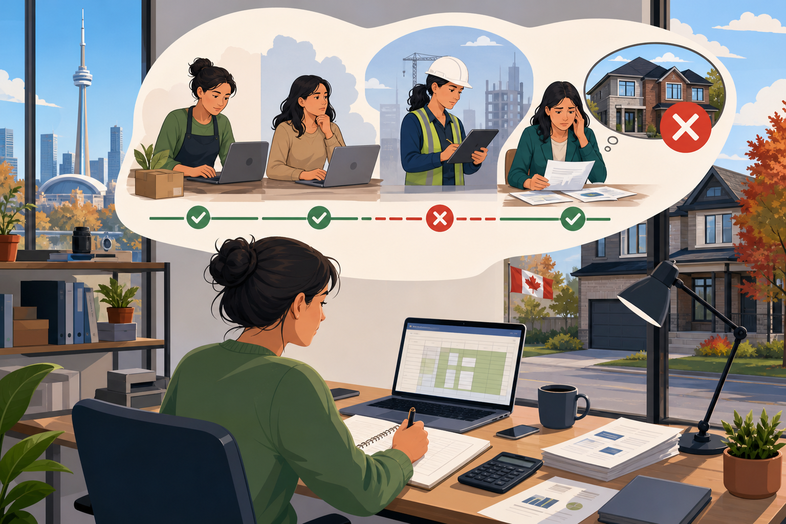 One Word Changes CMHC's Self-Employed Rule: 24 Months Must Be Consecutive post image