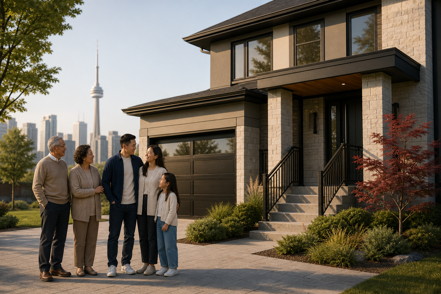 RBC Poll: Affordability Is Turning the First Home Into the Forever Home post image