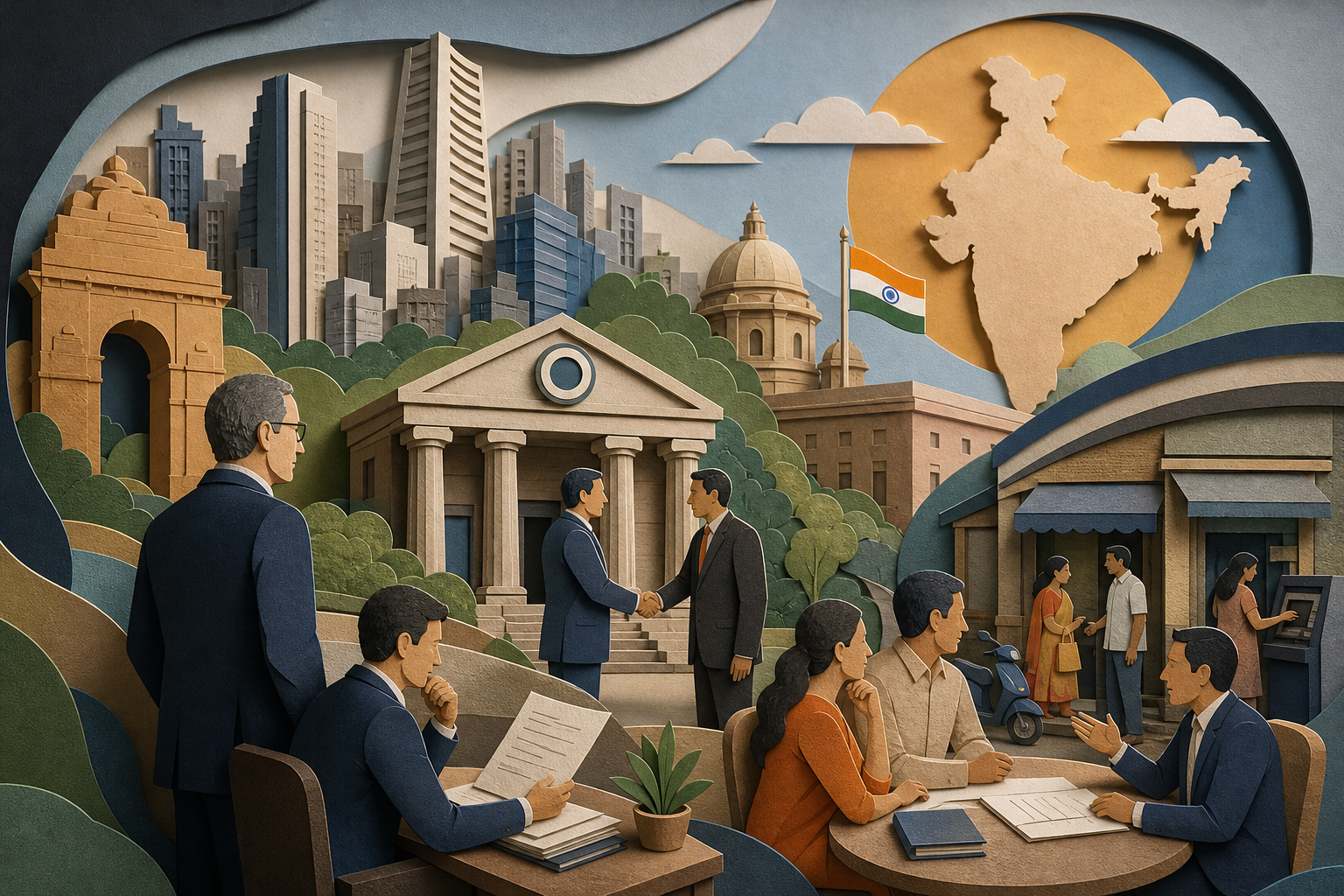 Fairfax's US$5.6 Billion IDBI Bank Stake Shows Why India Draws Global Capital post image