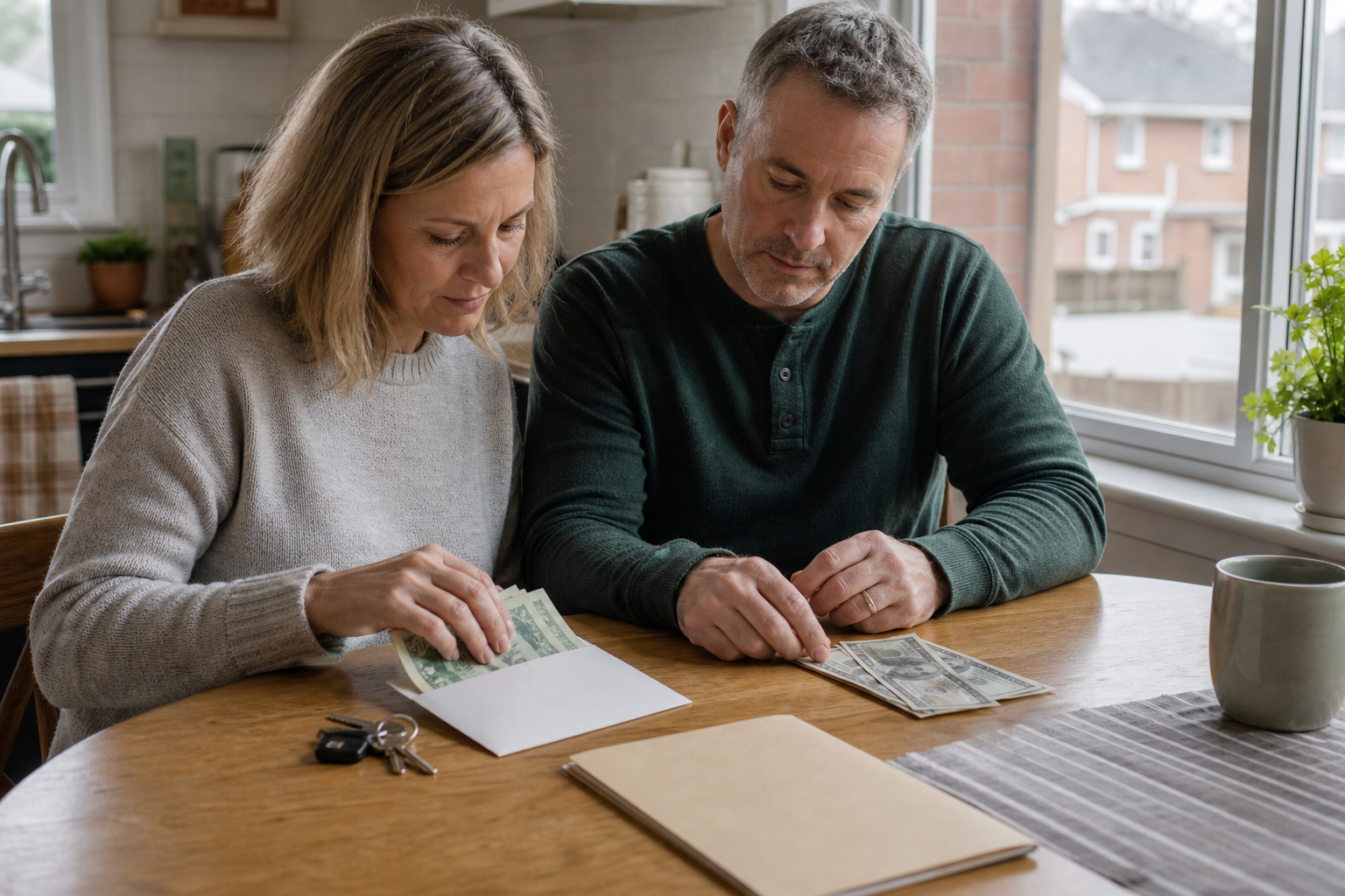 Your U.S. Dollar ETF Adds a Second Risk to Your Canadian Mortgage post image