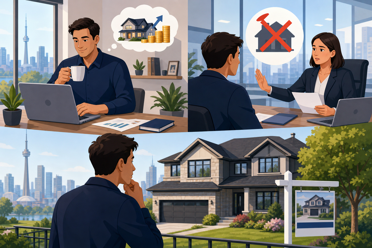 How Incorporated Professionals in Ontario Turn Dividends Into Mortgage-Qualifying Income: 4 Steps That Work in 2026 post image
