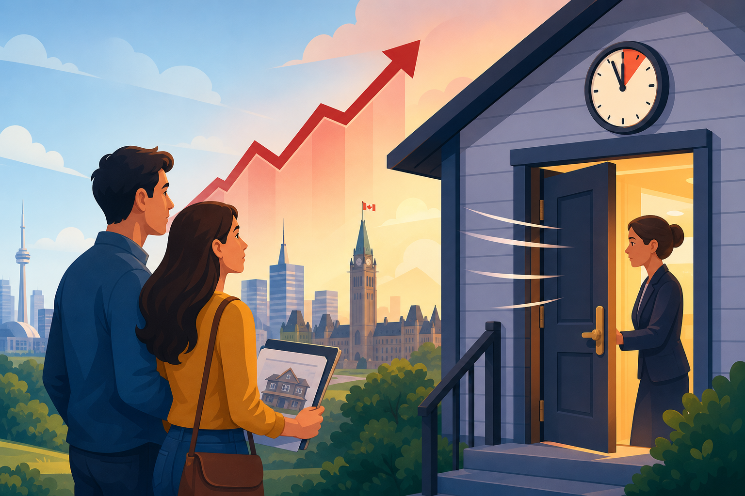 Bond Yields Are Rising and Your Fixed-Rate Window Is Closing post image