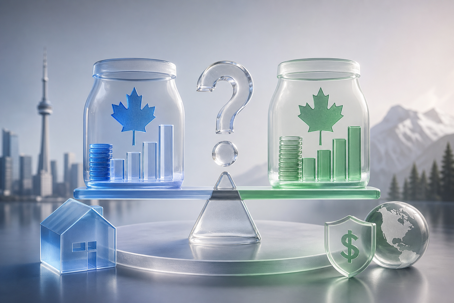 TFSA First or RRSP First: Which Order Actually Saves Canadian Investors More post image