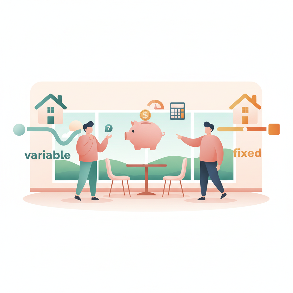 Fixed or Variable? The Mortgage Decision Shaping Your Financial Future post image