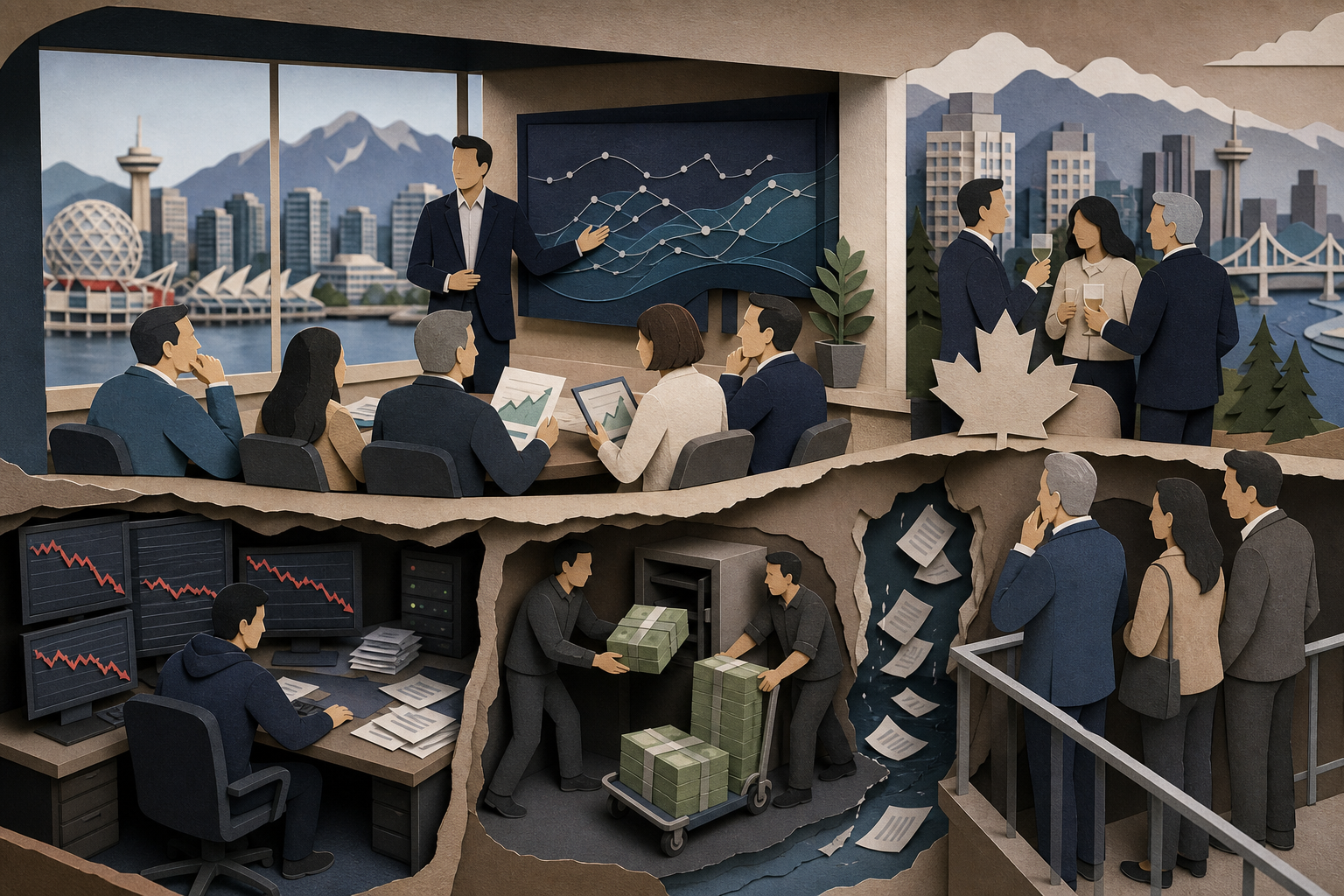 How a Fintech Firm Allegedly Raised $16 Million While Hiding Trading Losses post image