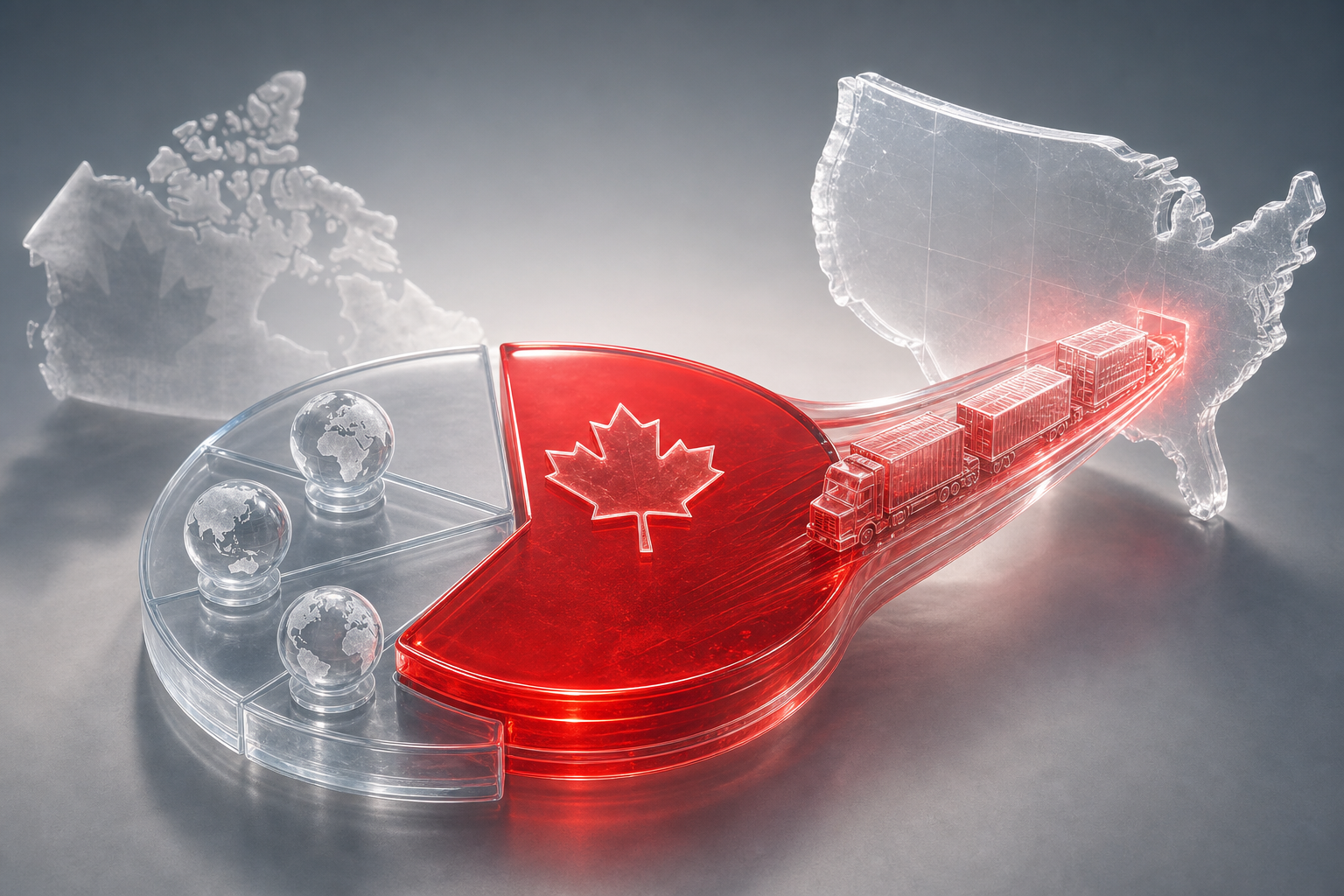 Canada Now Ships 71.7% of Exports to the U.S.: Why That Concentration Should Worry You post image