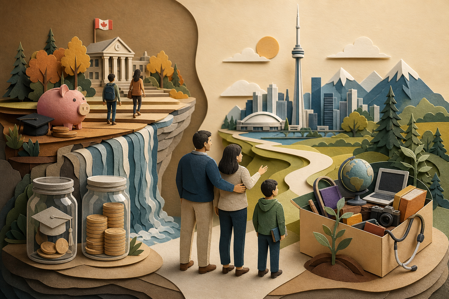 Why the RESP Grant Ceiling Makes TFSAs Essential for Education Funding post image