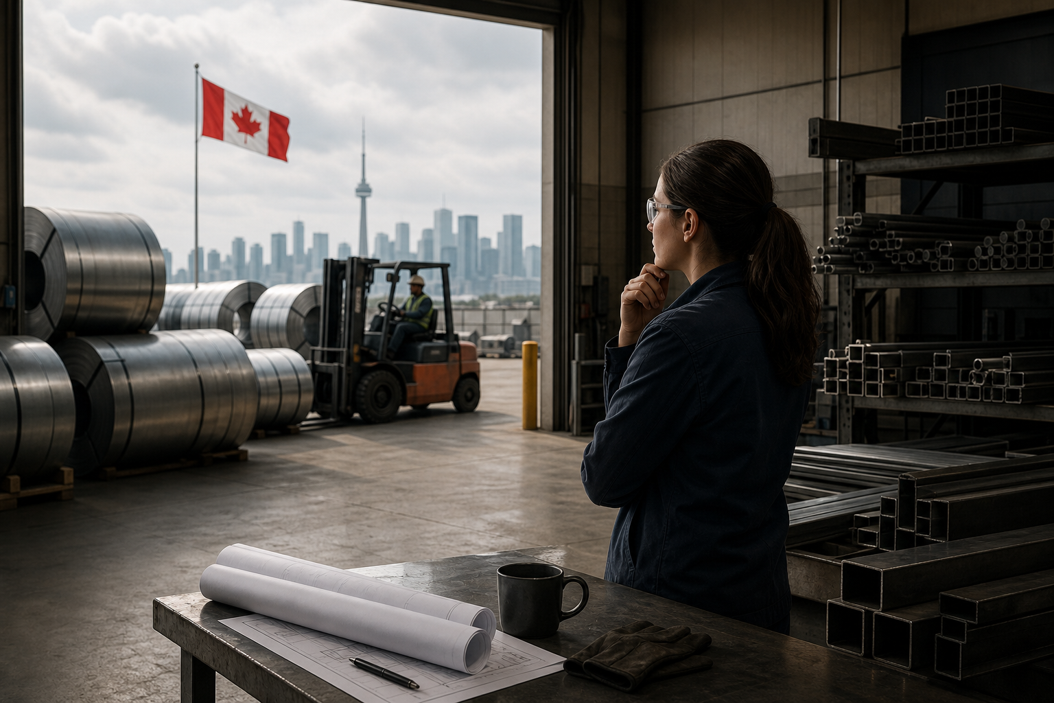Canada's Steel Tariff Doubles to 50% on September 8, Plan Now or Pay Later post image