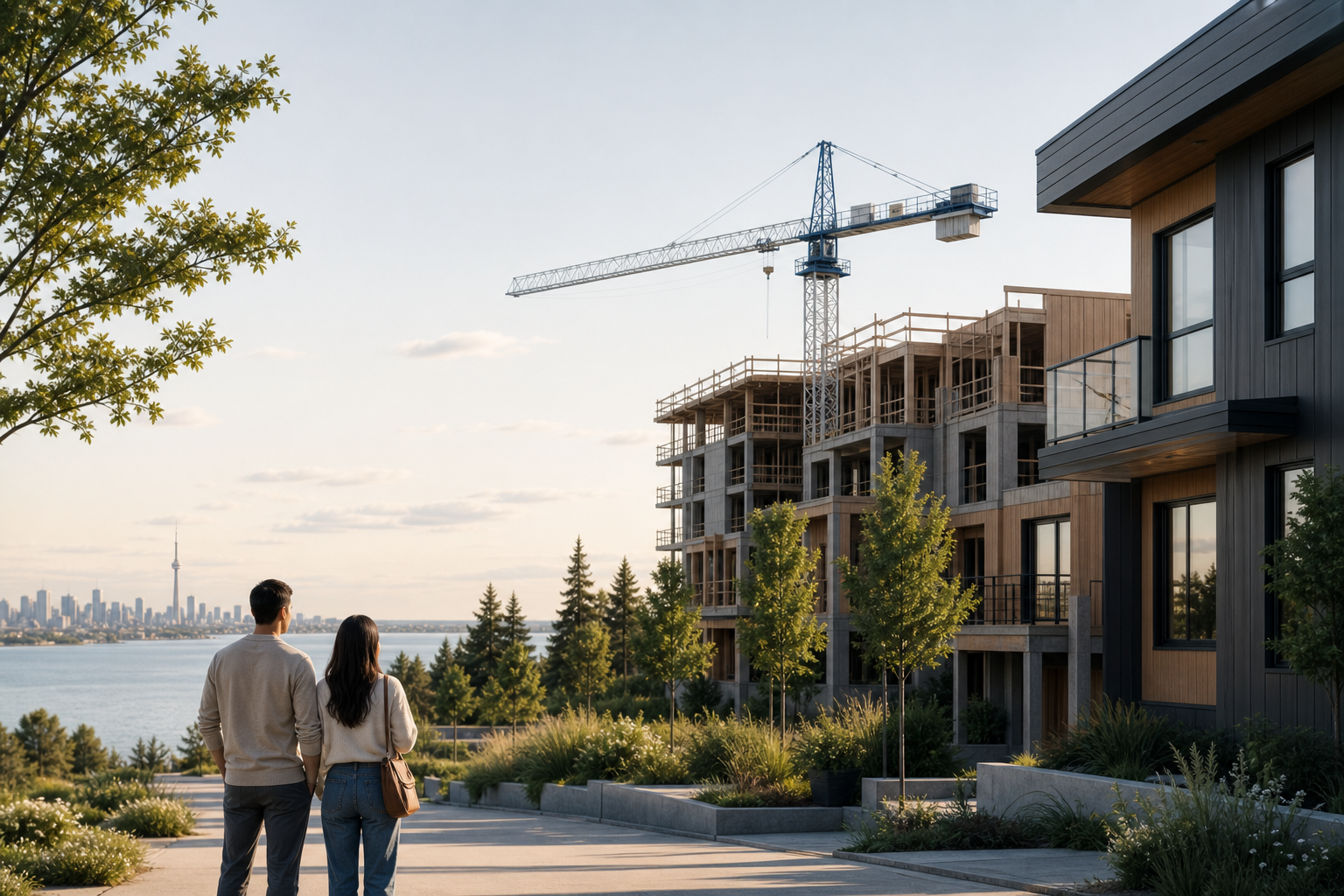 Ontario's 1.5 Million Homes Target by 2031: What Five Years of Accelerated Construction Means for Buyers post image