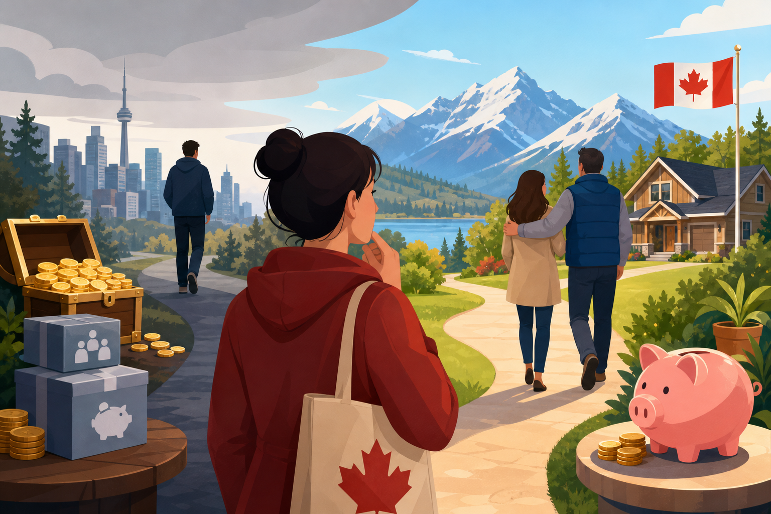 Canadians Are Turning Down a Guaranteed 100% Return on Their Money post image