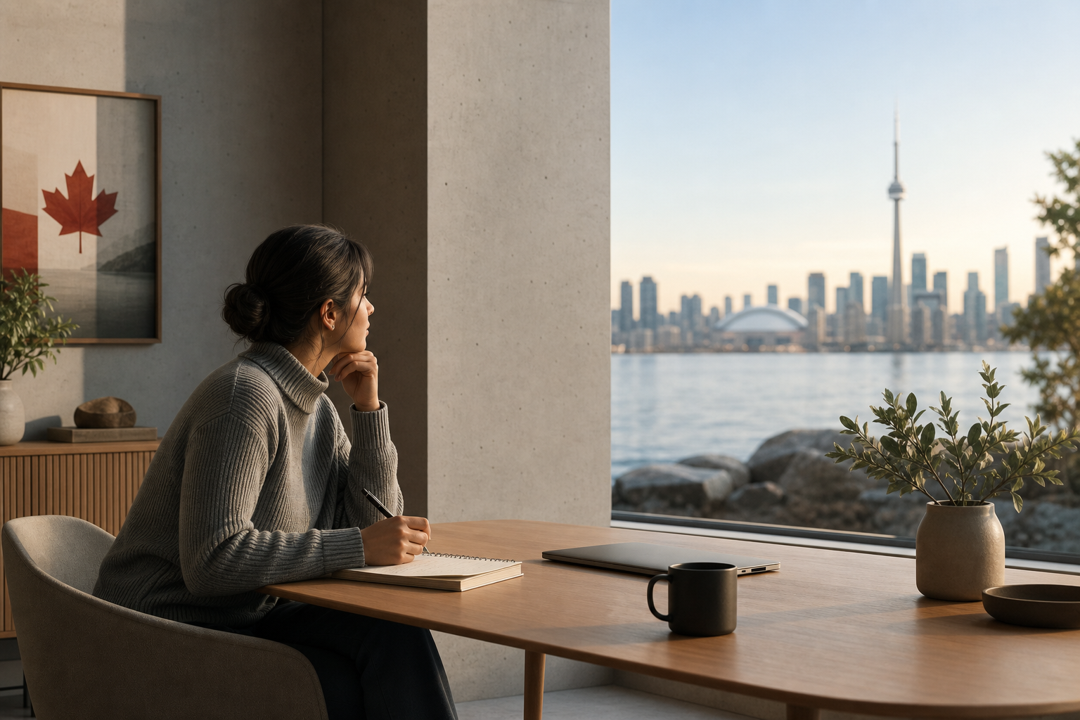 CAD near $0.72 USD: what a stable cross-border rate means for your planning post image