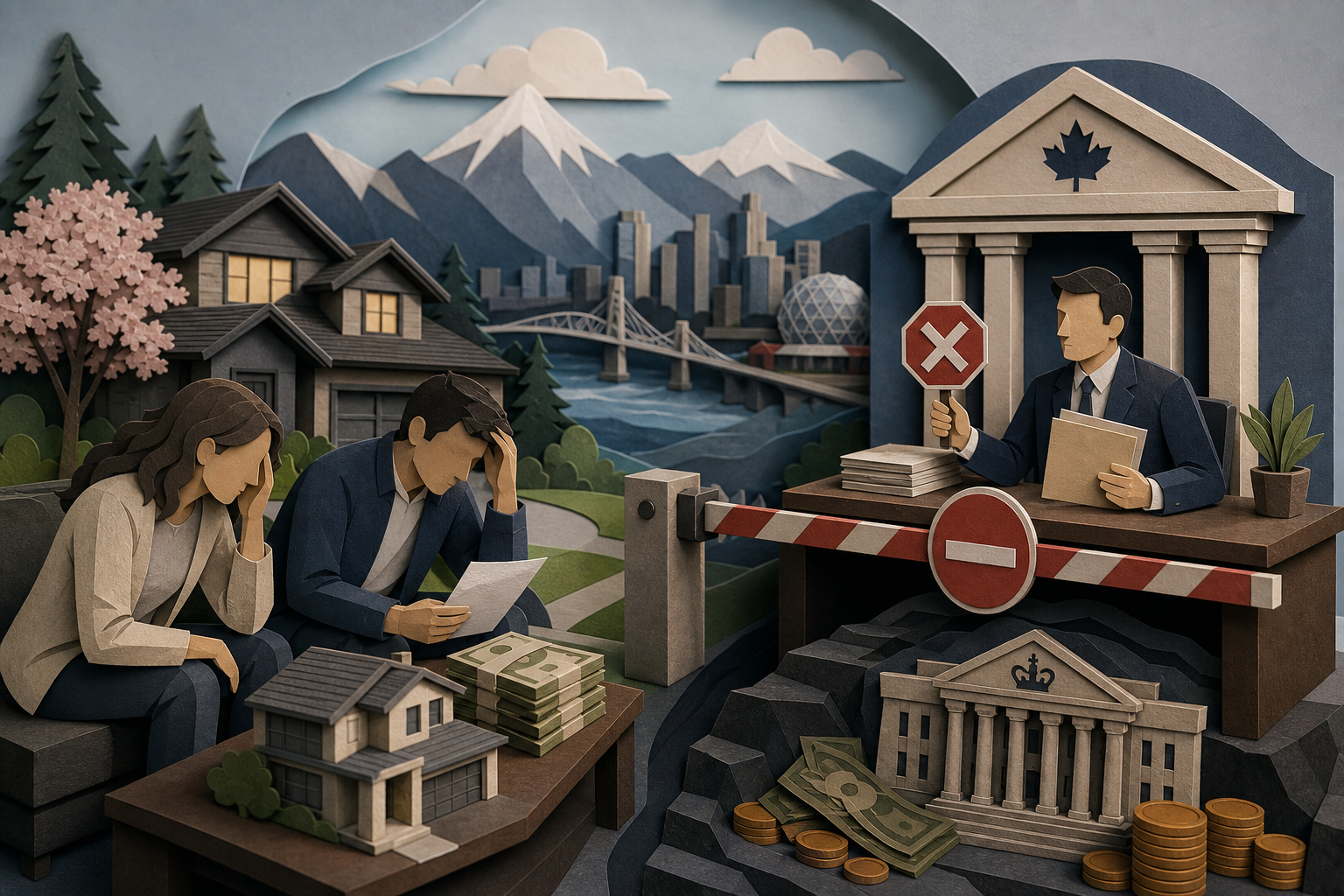 Your $5,000 GST Balance Just Killed Your $800,000 Mortgage Approval, Here's How to Fix It Before You Reapply post image