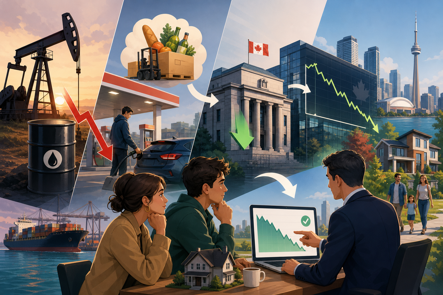 Why the Oil-to-Mortgage Rate Connection Won't Save You This Time post image