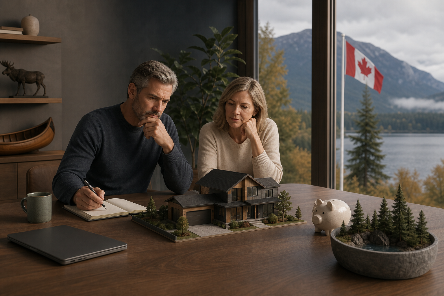 The RRIF Age Moved to 72, So Your Mortgage Paydown Strategy Is Now Backwards post image