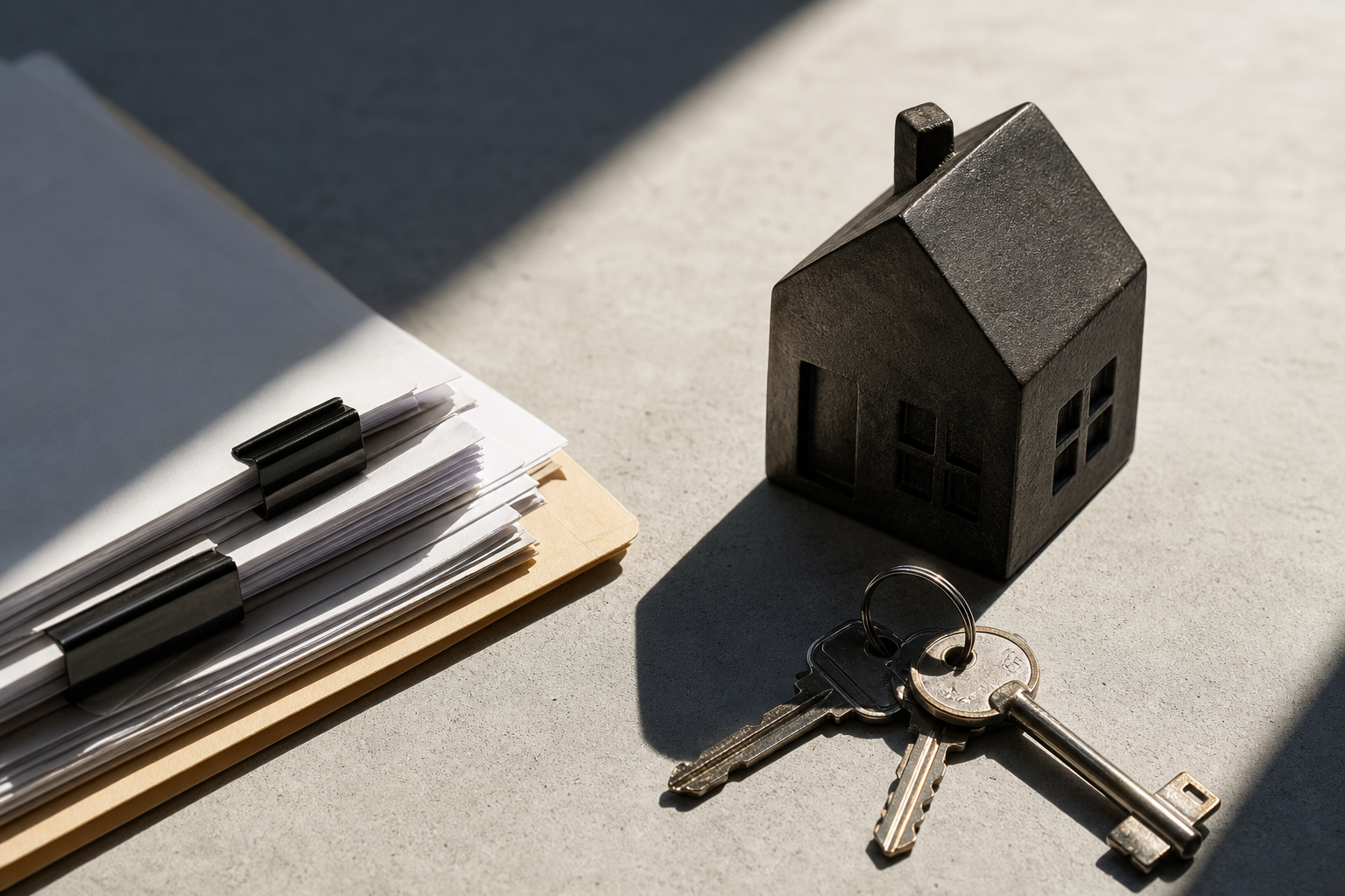 Lenders tighten approval standards before they drop mortgage rates, and self-employed borrowers lose the window first post image