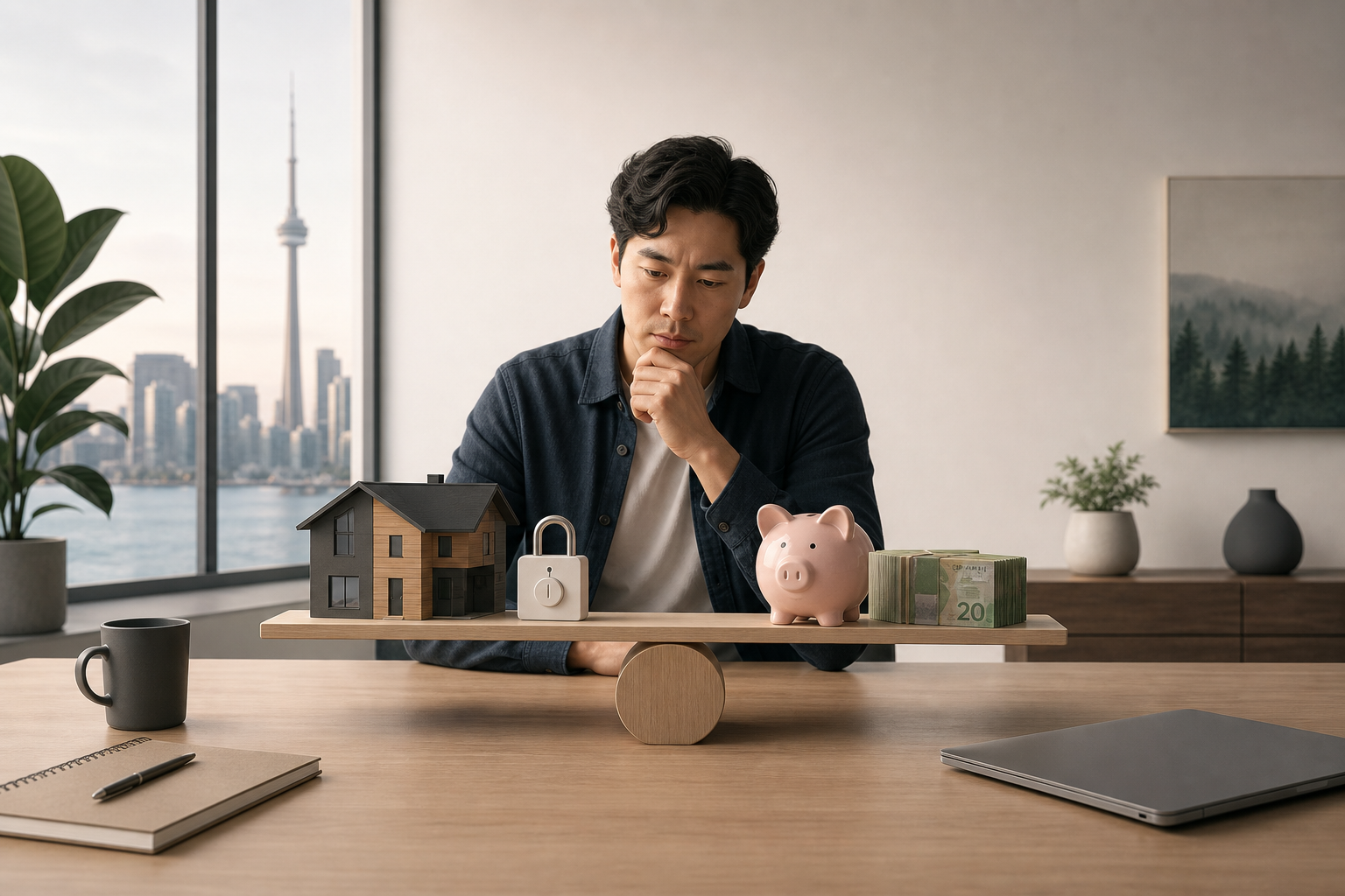 The Mortgage Decision Framework Self-Employed Borrowers Need When Rates Keep Moving post image