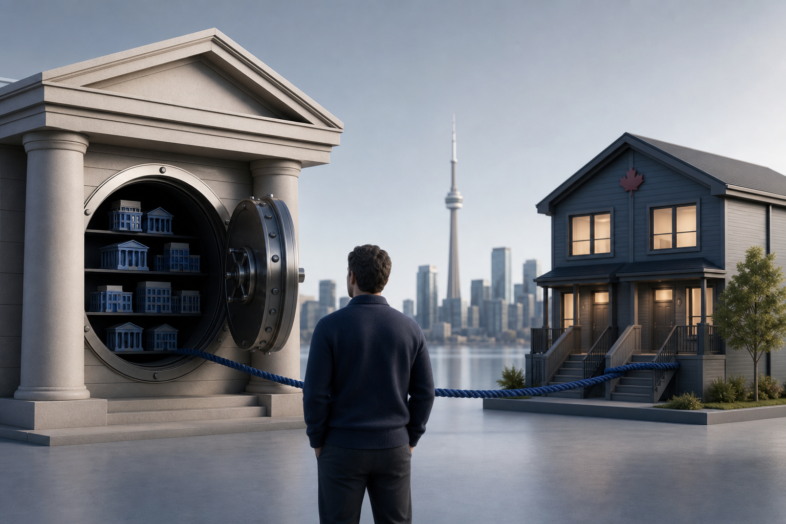 You're Borrowing From the Same Banks You Own in Your Index Fund post image