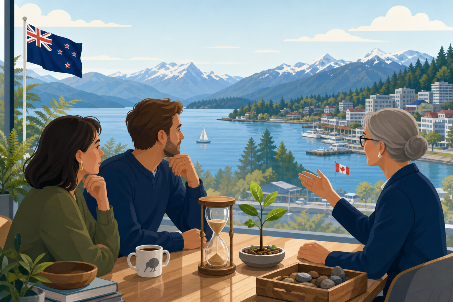 New Zealand's Sovereign Fund Posts 14.9% Returns but Falls Short of Benchmark, Warns Global Equities Have Peaked post image