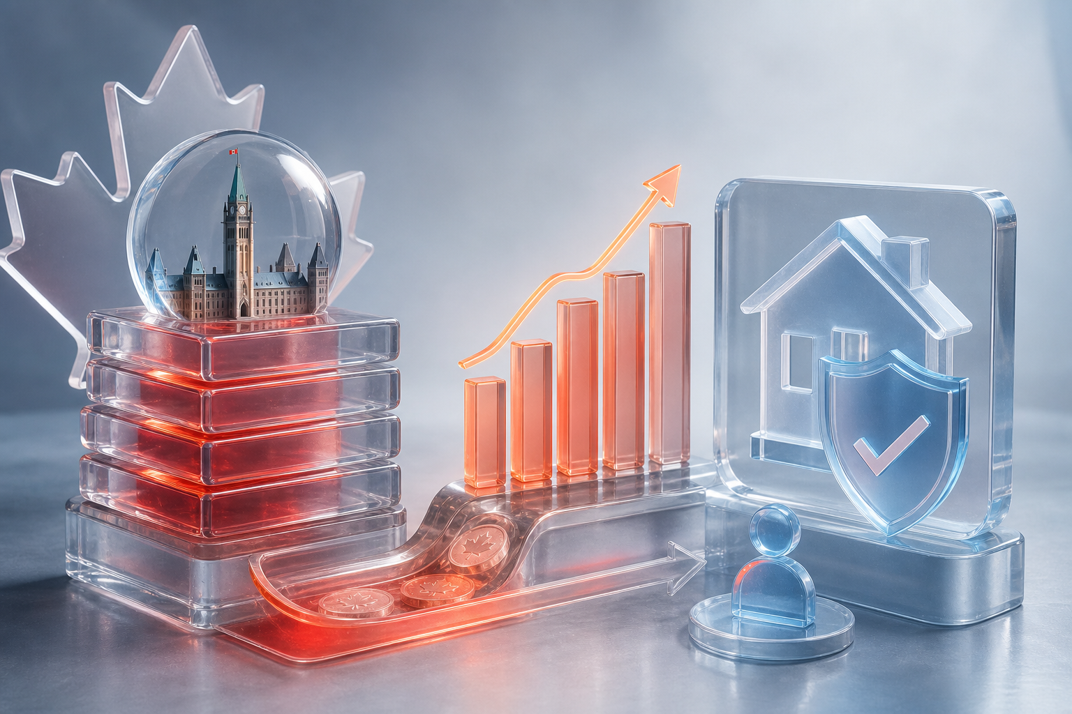 How Rising Federal Debt Affects Your Mortgage Approval post image