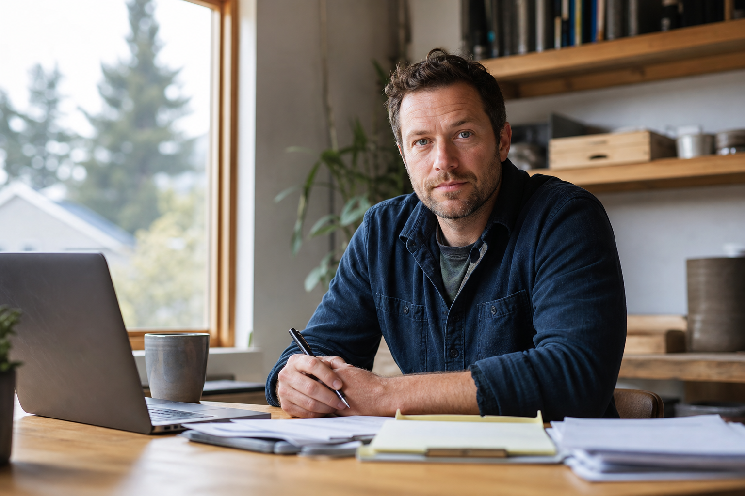 7 Income Documents Self-Employed Buyers Need Before Touring Homes in BC post image