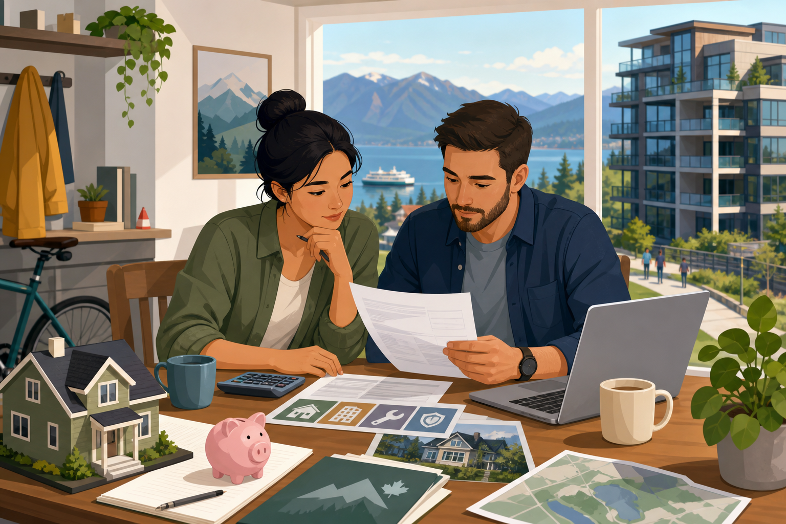 How to Budget for a Mortgage Payment You Can Actually Afford in BC post image